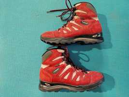 Buty trekkingowe/górskie Lowa_Wibram_Gore-tex r. 40