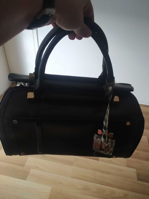 Torebka Bessie kuferek