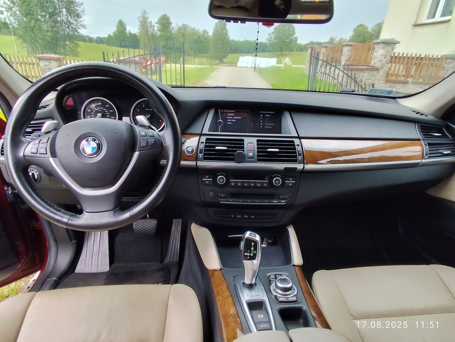 BMW seria 6 X6 3.0i xdrive
