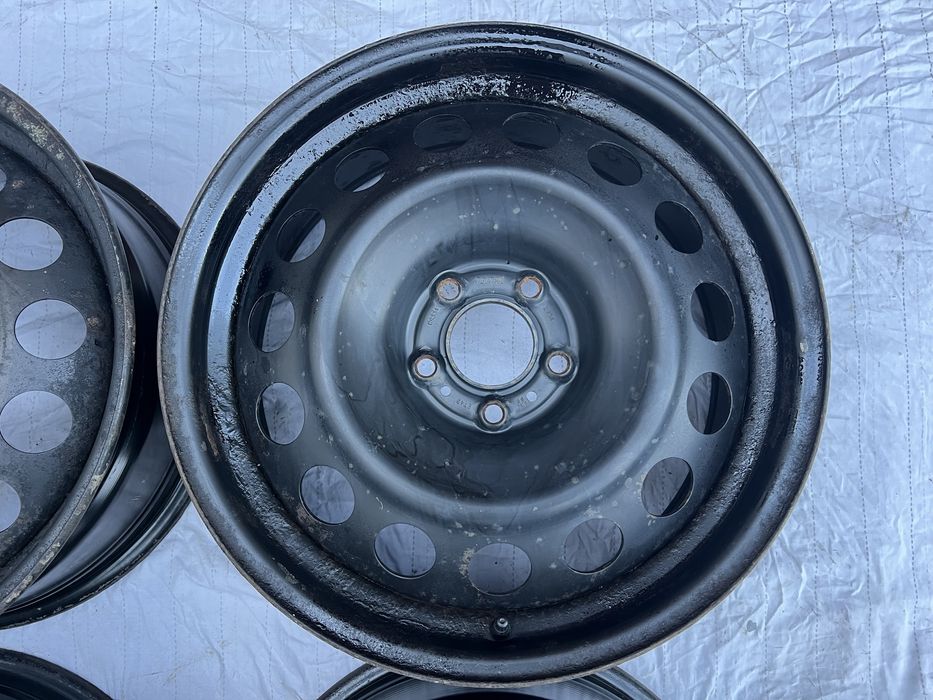 R17 5x108 PEUGEOT 3008 4008 408 5008 CITROEN C5X C5Aircross Fiat Scudo