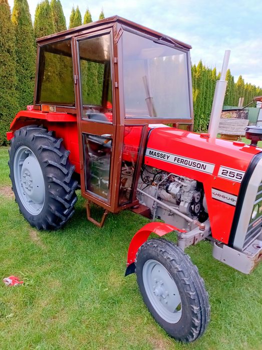 Massey Ferguson MF 255 , mf-255 oryginał