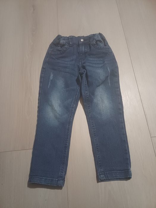 Spodnie little kids rozmiar 98/104