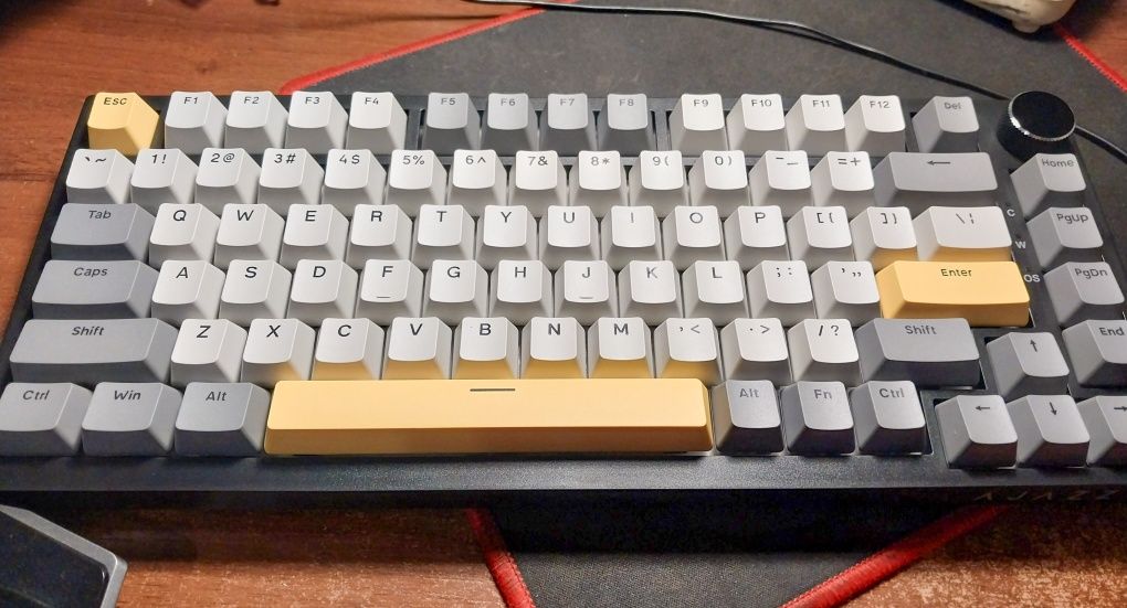 AJAZZ AK820 (+ ПОДАРУНОК) механічна клавіатура