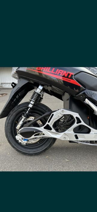 Електроскутер  corso briliant 2025