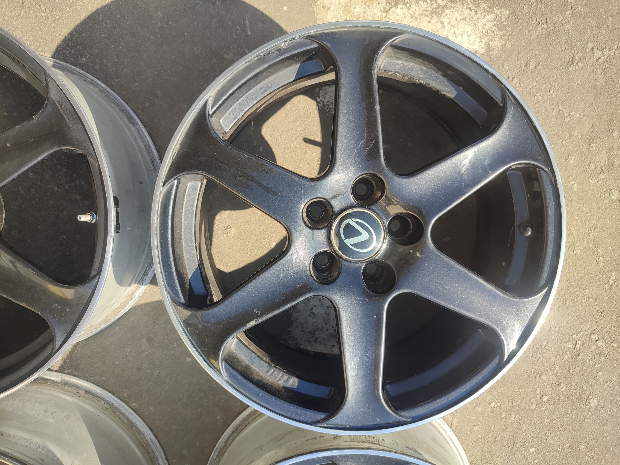 R18 5х114,3 Toyota Mazda KIA Hyundai Mitsubishi Nissan Honda Лексус
