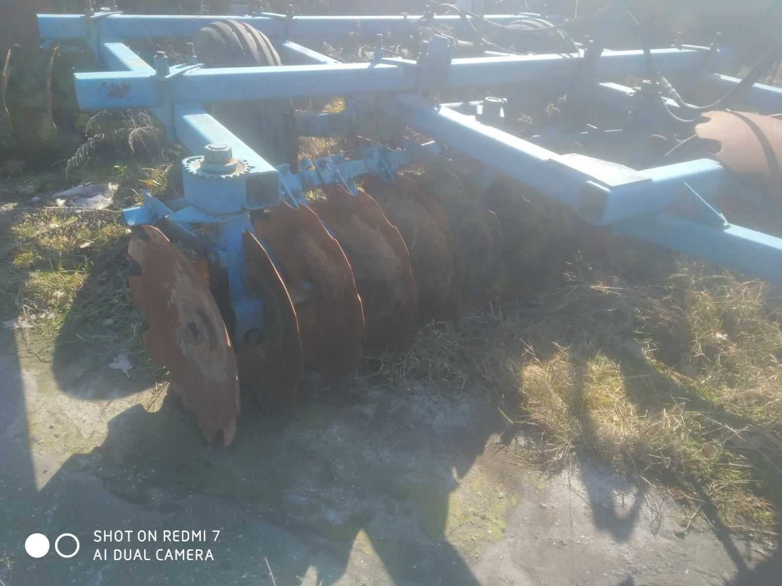 Борона дискова батарейна БДТ-3,2
