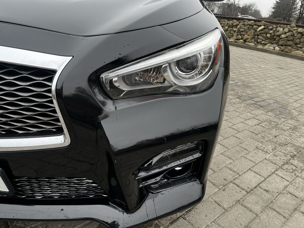 Infiniti q50 awd