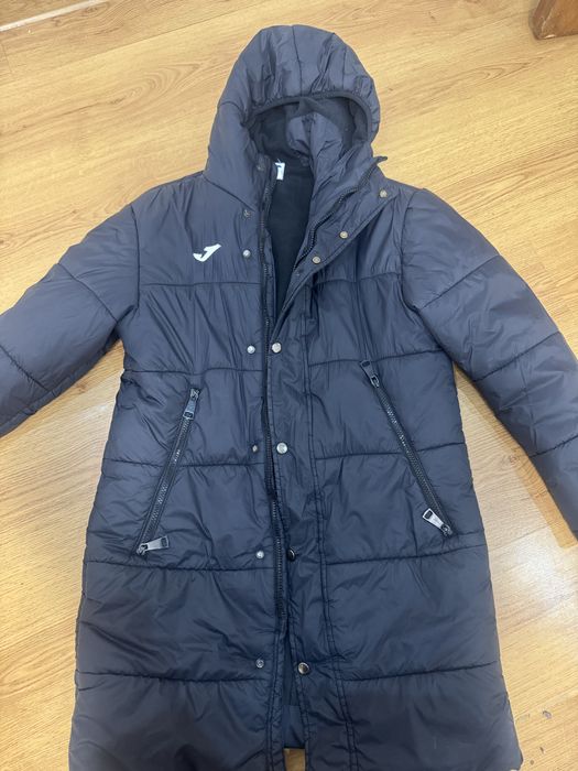 Продам подовжена куртка , плащ JOMA, 158-170 хs