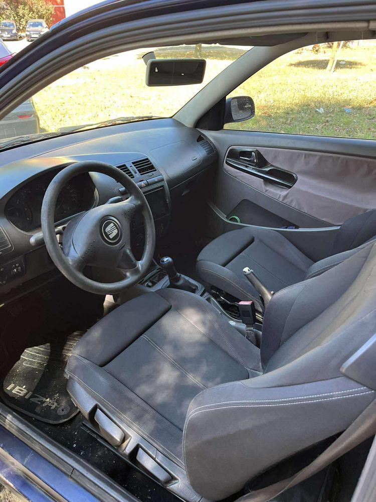 Seat ibiza 1.9tdi + vp 6k2