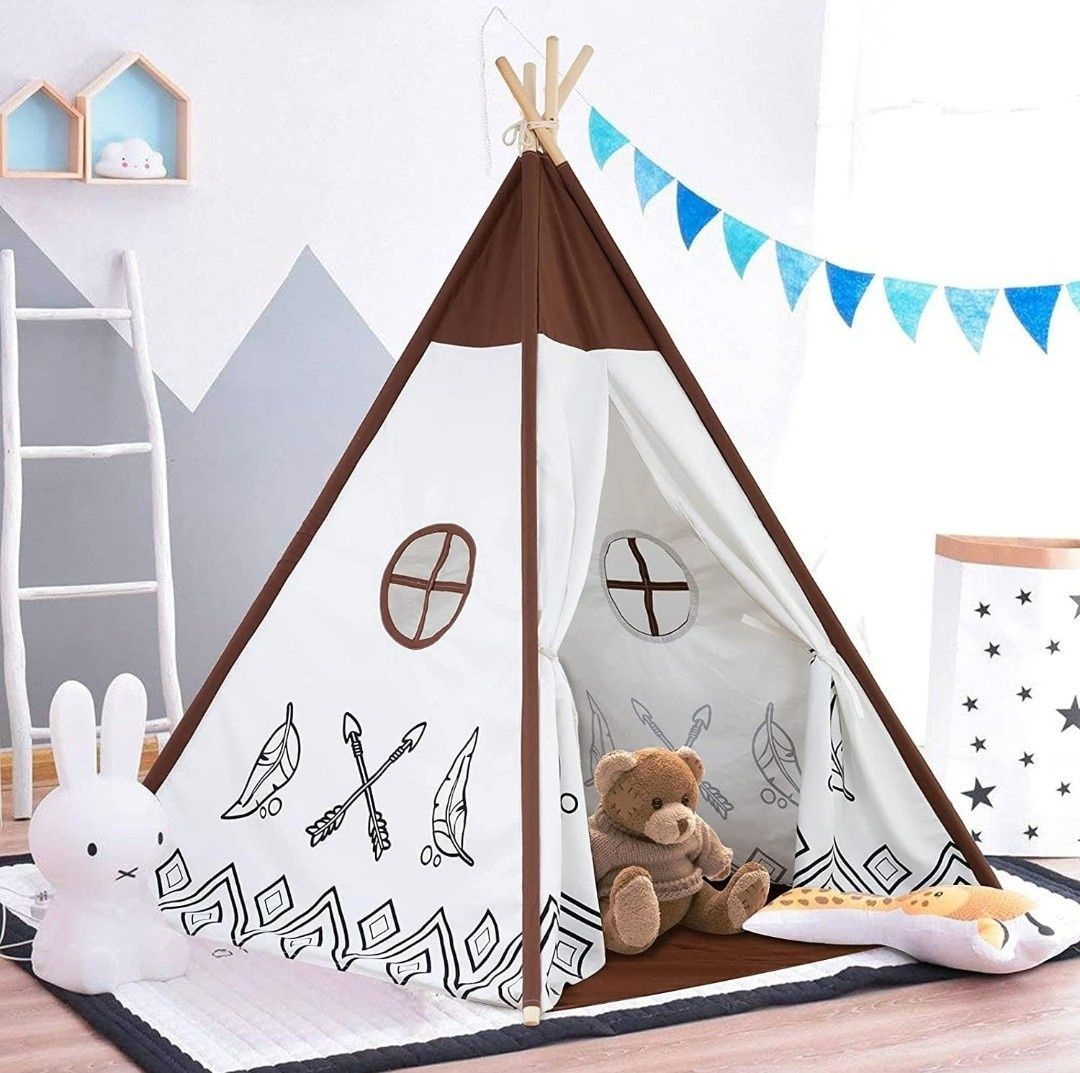 Namiot Tipi dla dzieci domek duży