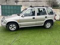 Kia Sportage 2.0TD