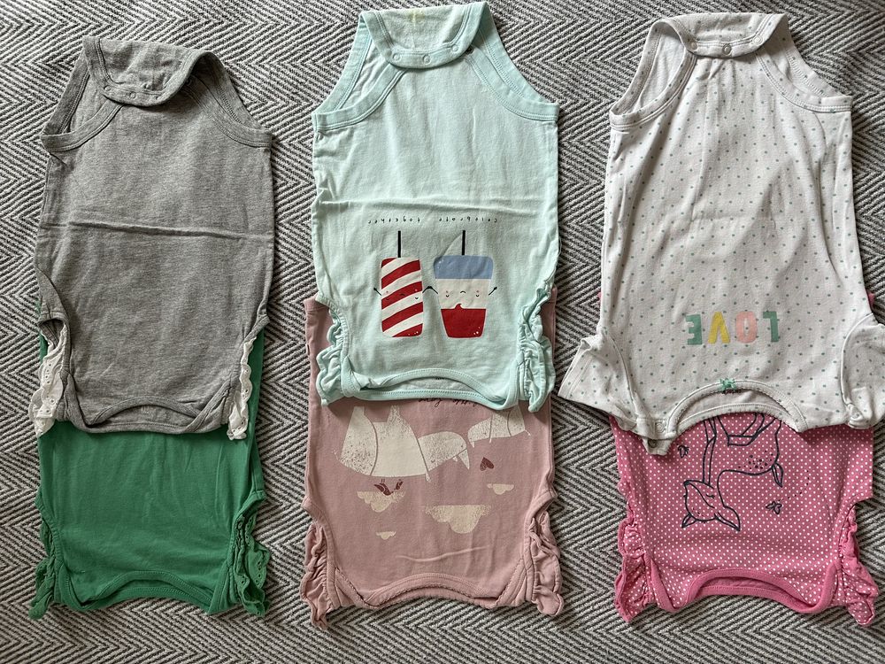 Body gap zestaw carters