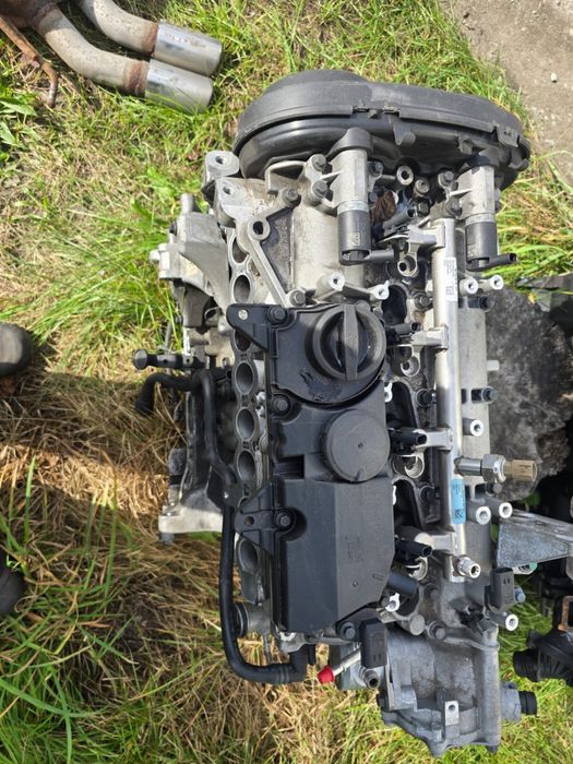 Silnik volvo XC90II t6 uszkodzony!!!
