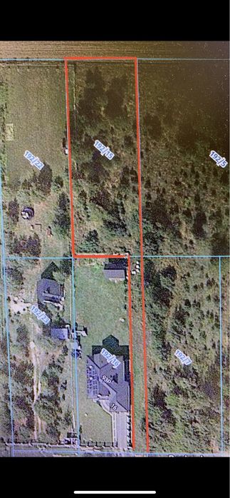 Sprzedam działke rolno-budowlana Dąbrówka-ług