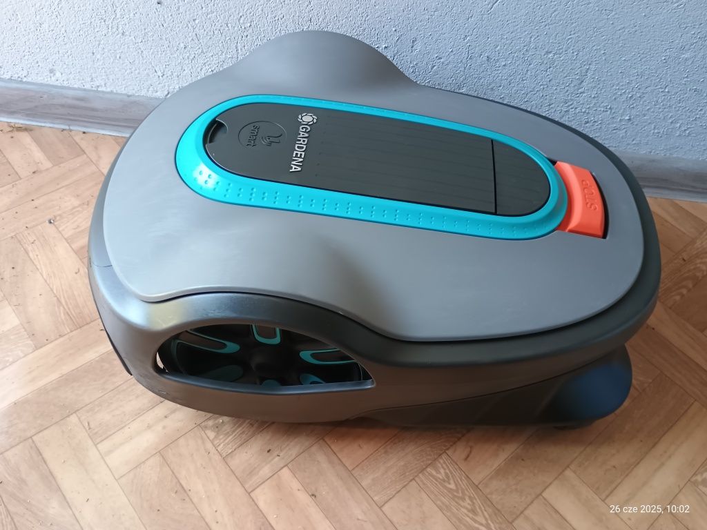 Robot koszący Gardena Sileno Life