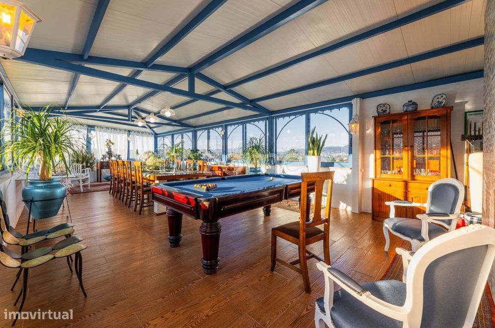 Moradia de Luxo em Santa Lucrécia de Algeriz - Braga