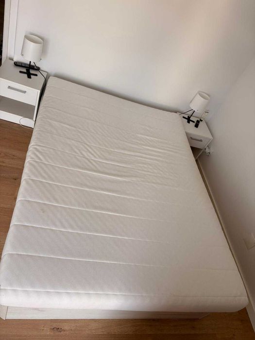 COLCHÃO 140X190 - IKEA