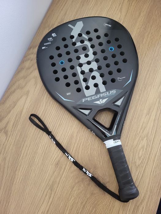 Raquete padel siux