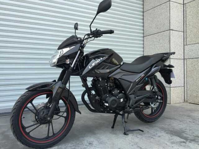 Мотоцикл Lifan CityR 200
