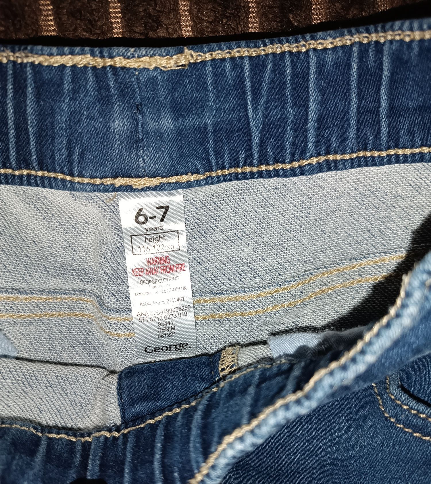 Продам шорти George, H&M для хлопчика 6-7 років