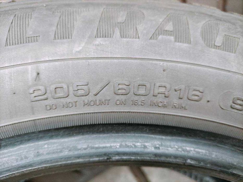 Opony zimowe Goodyear 205/60R16