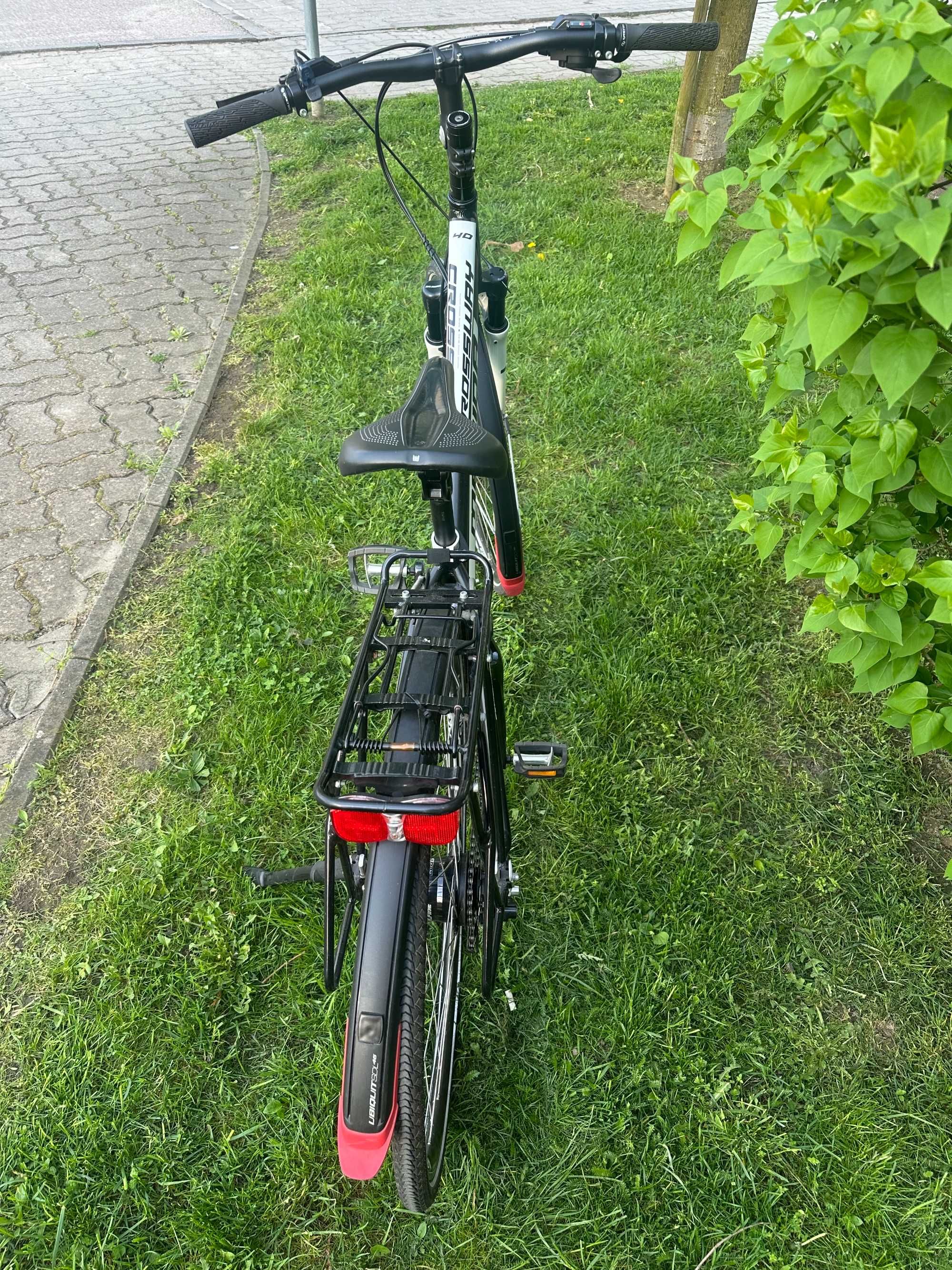 Rower super stan merida, alfine 11 biegów.