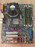 ASRock 4CoreDual-VSTA AGP