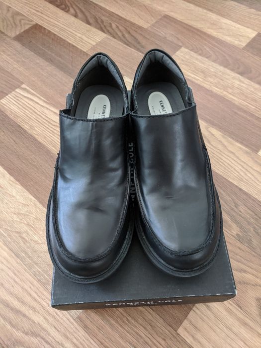 Туфли, мокасины кожаные 33 р. US 2