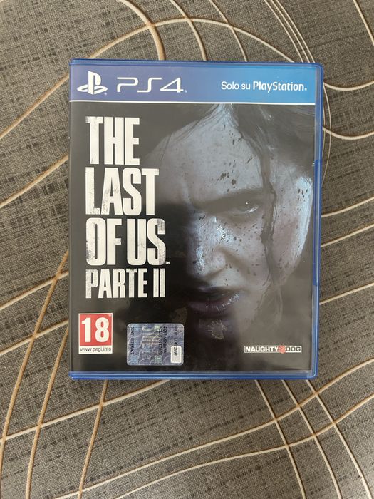 the lust of us 2 playstation 4