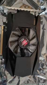 4GB karta graficzna AMD-HD7670 4GB