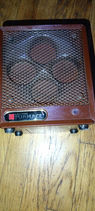 Обогреватель керамический,в идеале