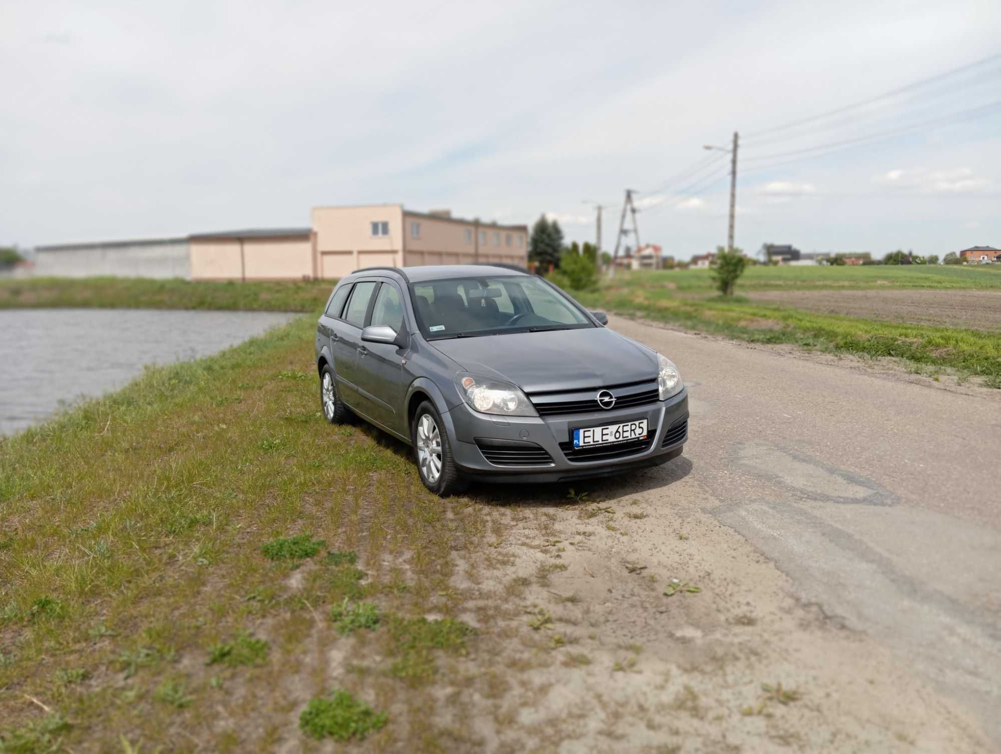Opel Astra 3h kombi