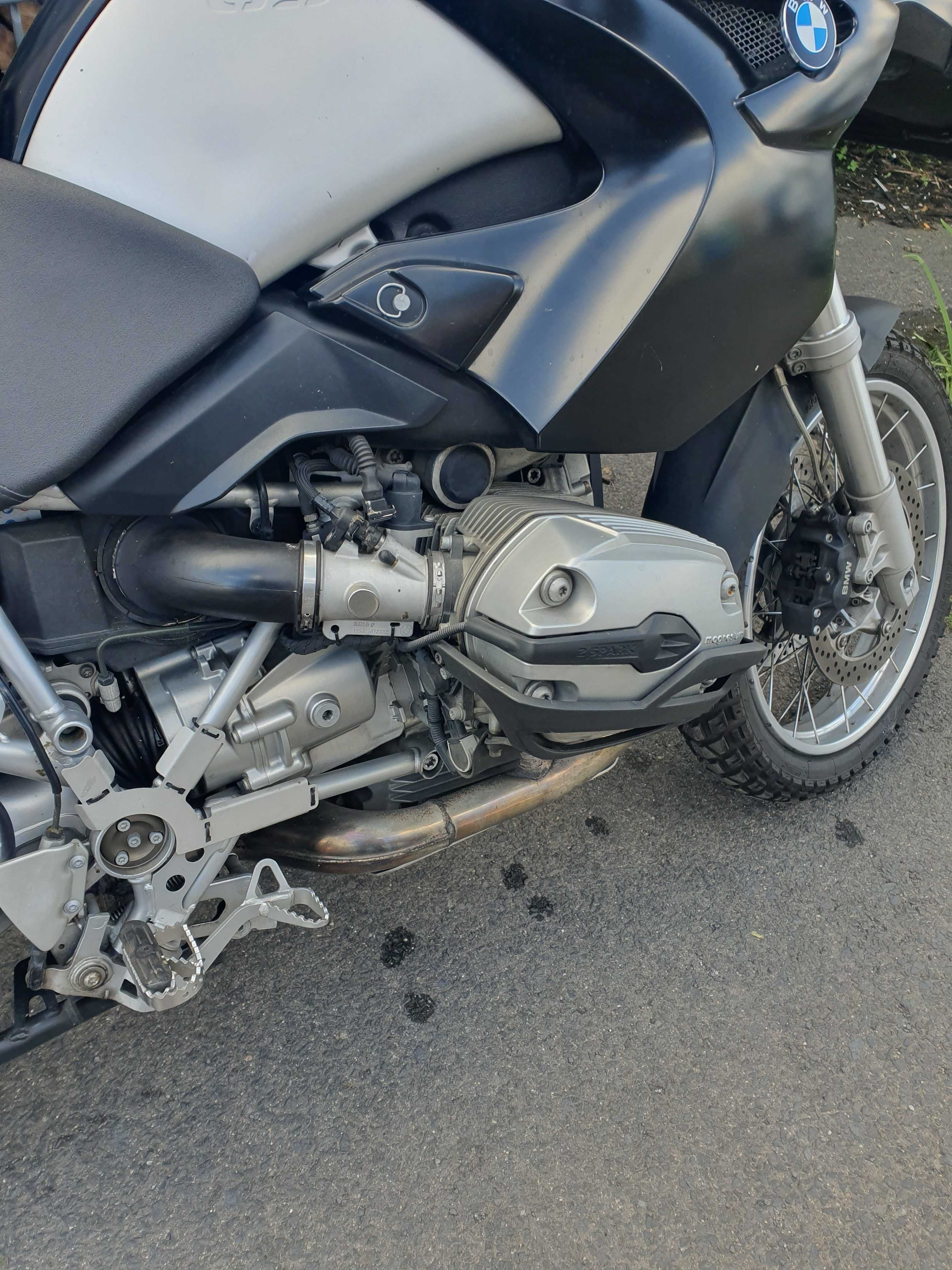 Bmw R1200GS / R 1200 GS, 2007 rok