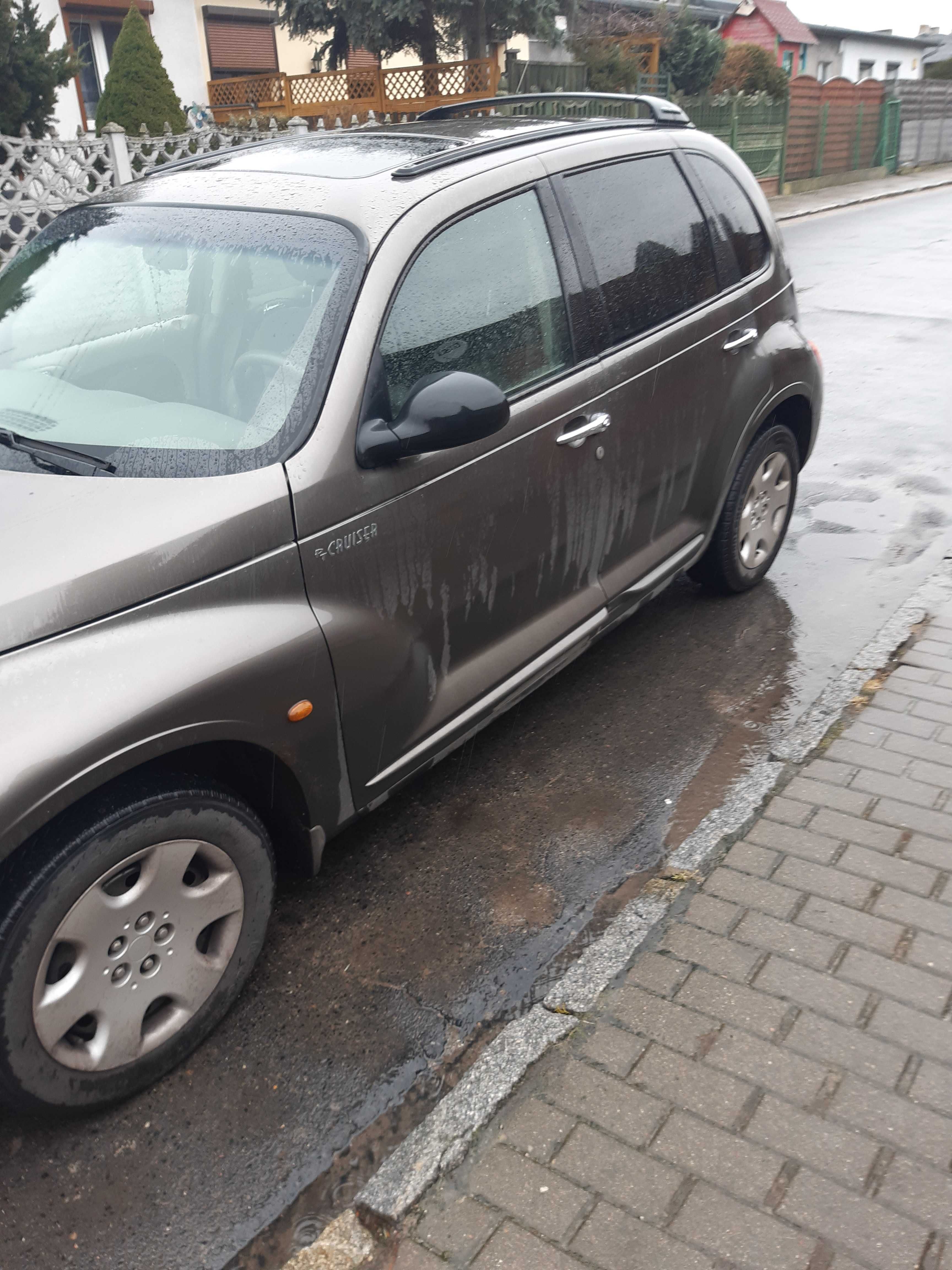 Chrysler PT Cruiser - sprzedaż od syndyka