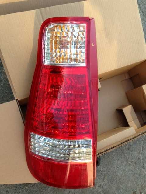 Фонарь стоп Hyundai Matrix  2005-2010 фонари Хюндай Матрикс