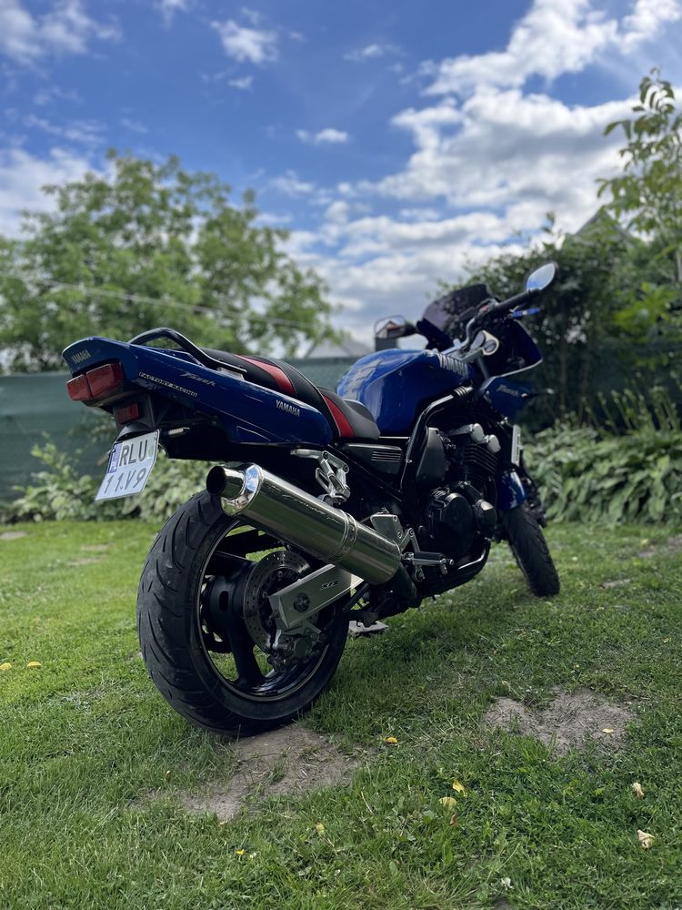 Yamaha fazer 600