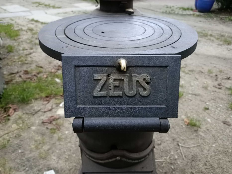 Piec Piecyk  Koza //  Zeus // Polecam