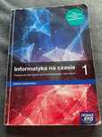 Informatyka na czasie 1 zakres rozszerzony