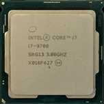 Procesor Intel Core i7-9700 8 x 3 GHz gen. 9 LGA 1151