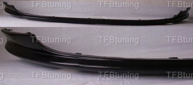 spoiler dokładka przód volvo v50 s40 tfb tuning