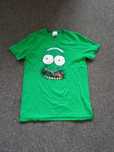 T-shirt męski Rick and Morty roz M 100%bawelna