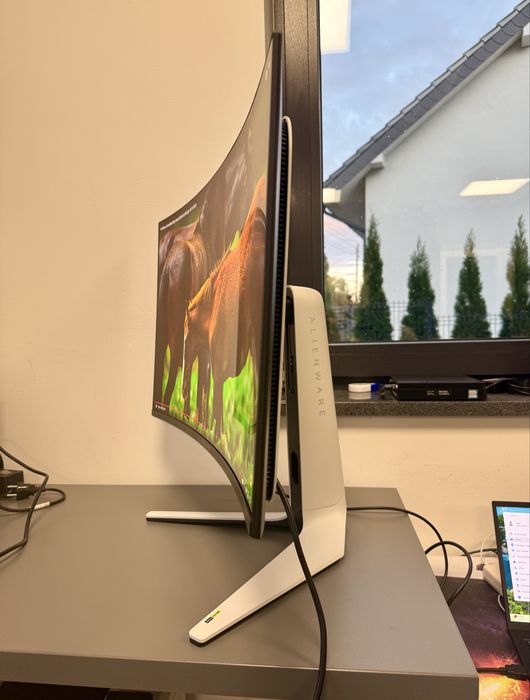 Monitor Dell Alienware AW3225QF 31,6" 3840 x 2160 4K OLED FV