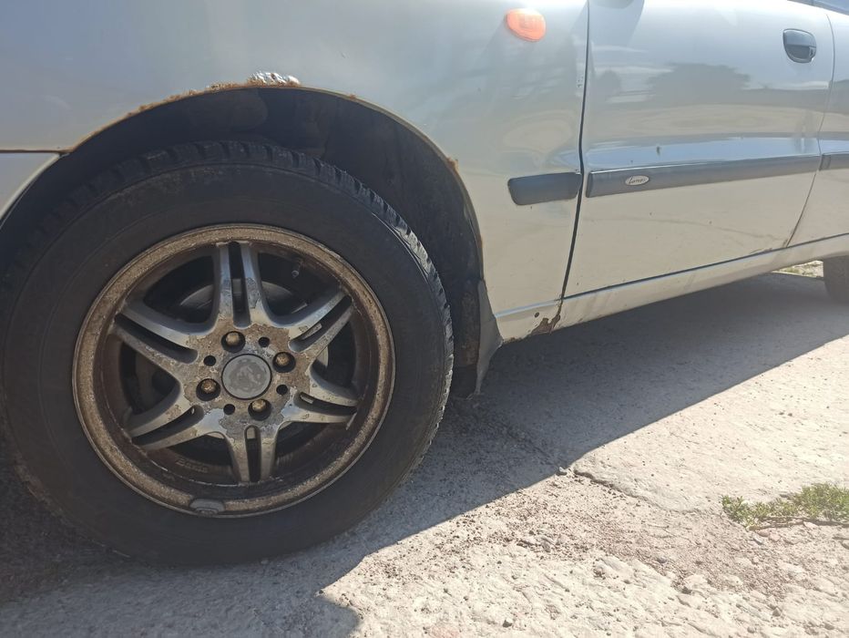 Daewoo Lanos 1.5 (2006 р.в.) Поляк
Продаєть