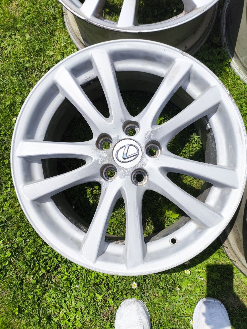 Felgi Lexus/Toyota