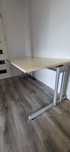Biurko 160x80 duży, wygodny blat