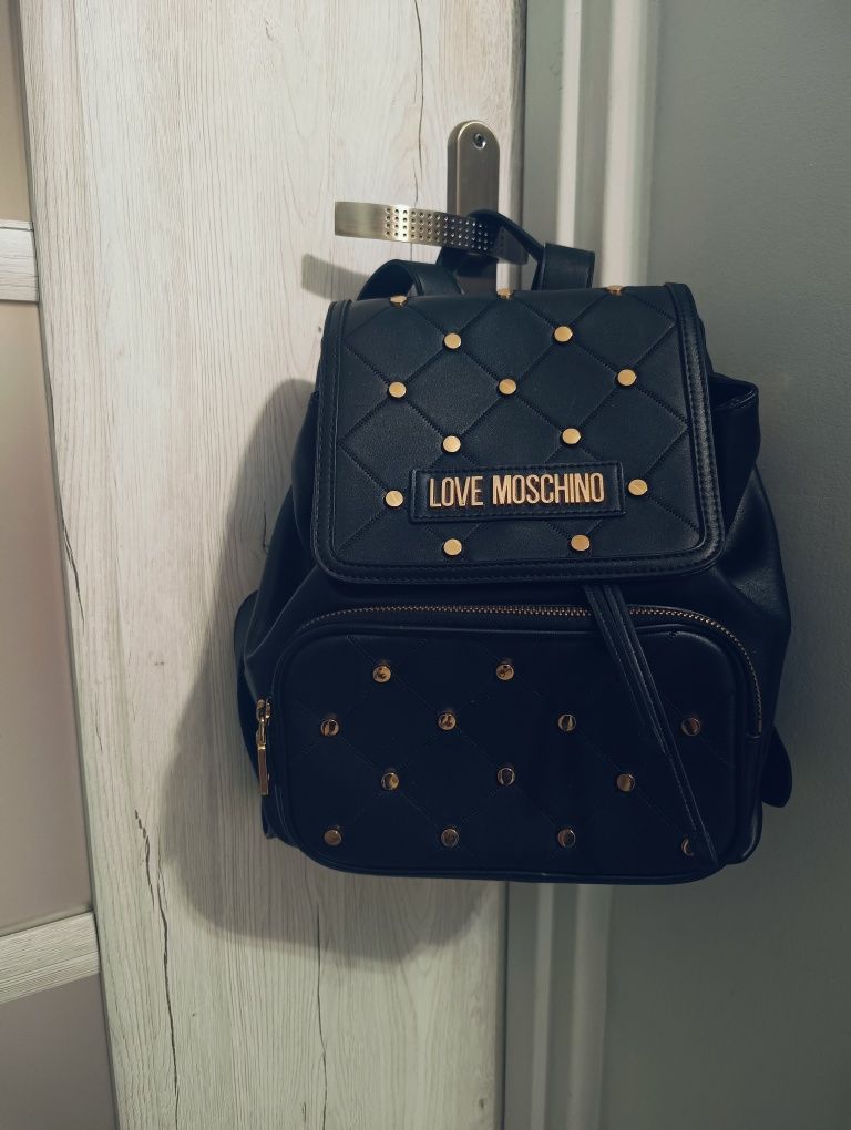 Plecak damski Love Moschino