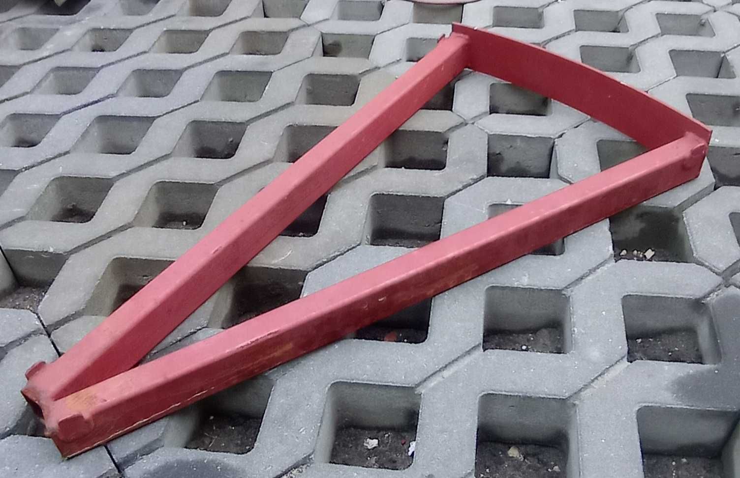 Schody zewnętrzne spiralne kręcone stalowe Zestaw do spawania fi 170