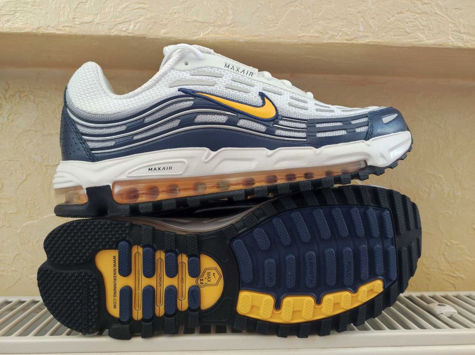 ОРИГІНАЛ100%!Кросівки Nike Air Max TL 2.5 FZ4110-103 (44р.)