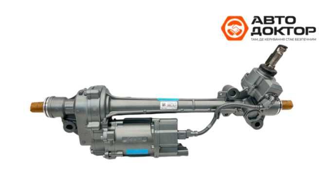 Рульова рейка ЕУР реставрована Tesla Model X/ Model S (гарантія 6 міс)