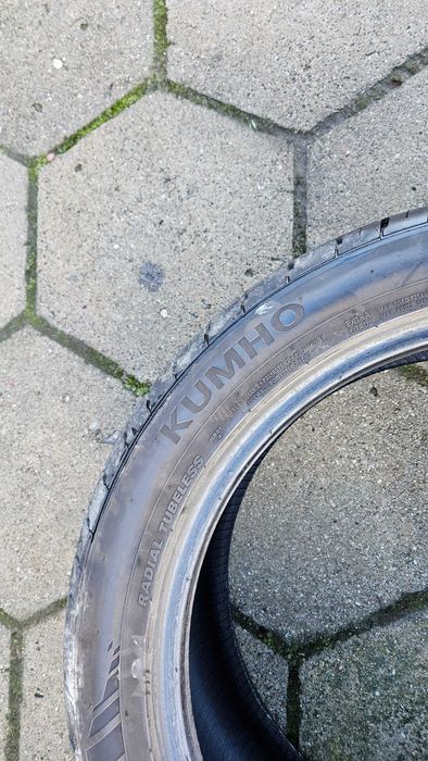 Opony Kuhmo Crugen HP 91 255/45 R20 105W 7-8mm !!